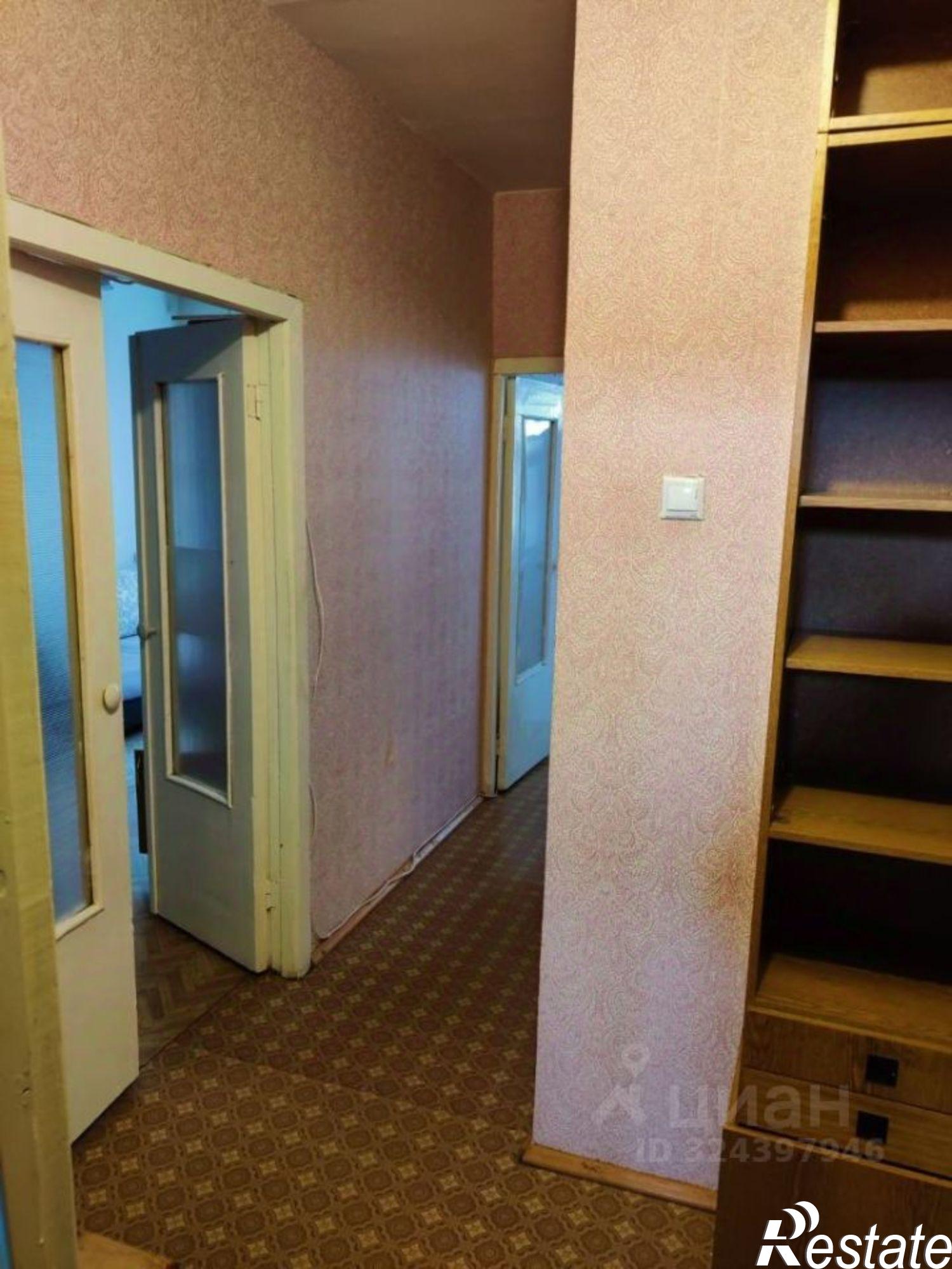 Купить квартиру за 3 400 000 рублей на проспект Станке Димитрова, 55Г