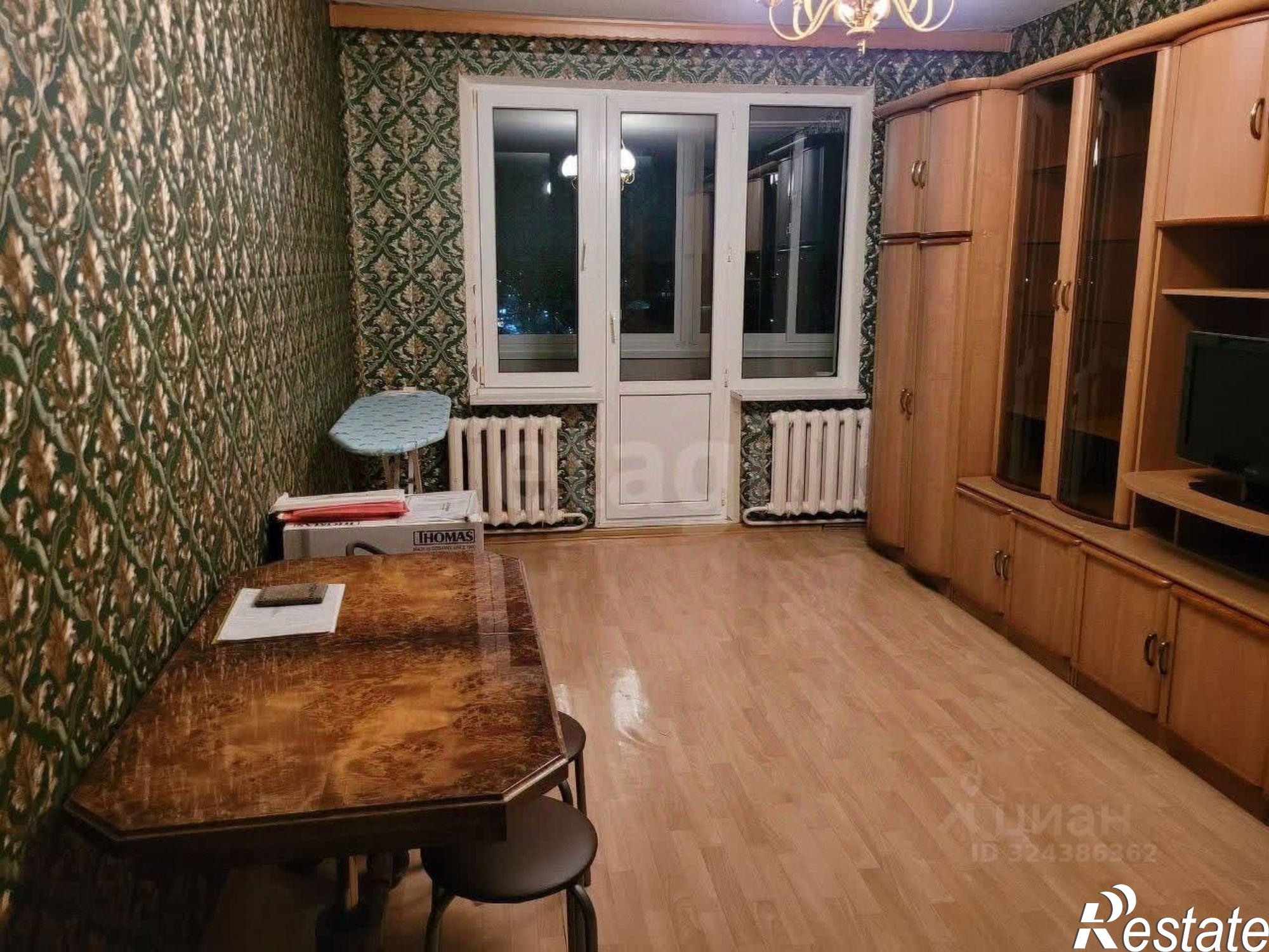 Купить квартиру за 3 800 000 рублей на ул Клинцовская, 59/109