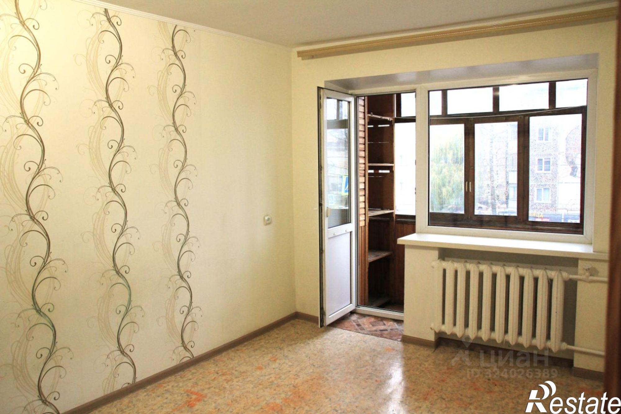 Купить квартиру за 2 990 000 рублей на ул Брянской Пролетарской Дивизии, 32