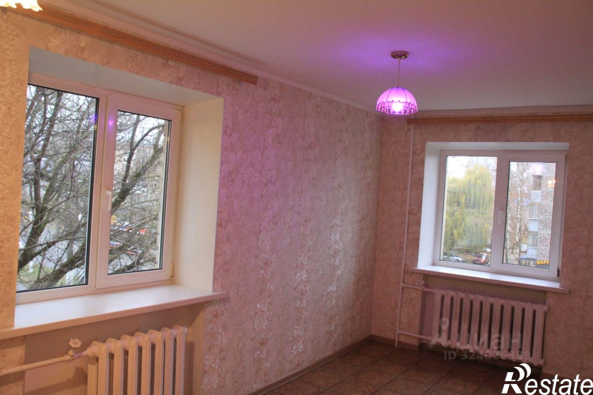 Купить квартиру за 2 990 000 рублей на ул Брянской Пролетарской Дивизии, 32