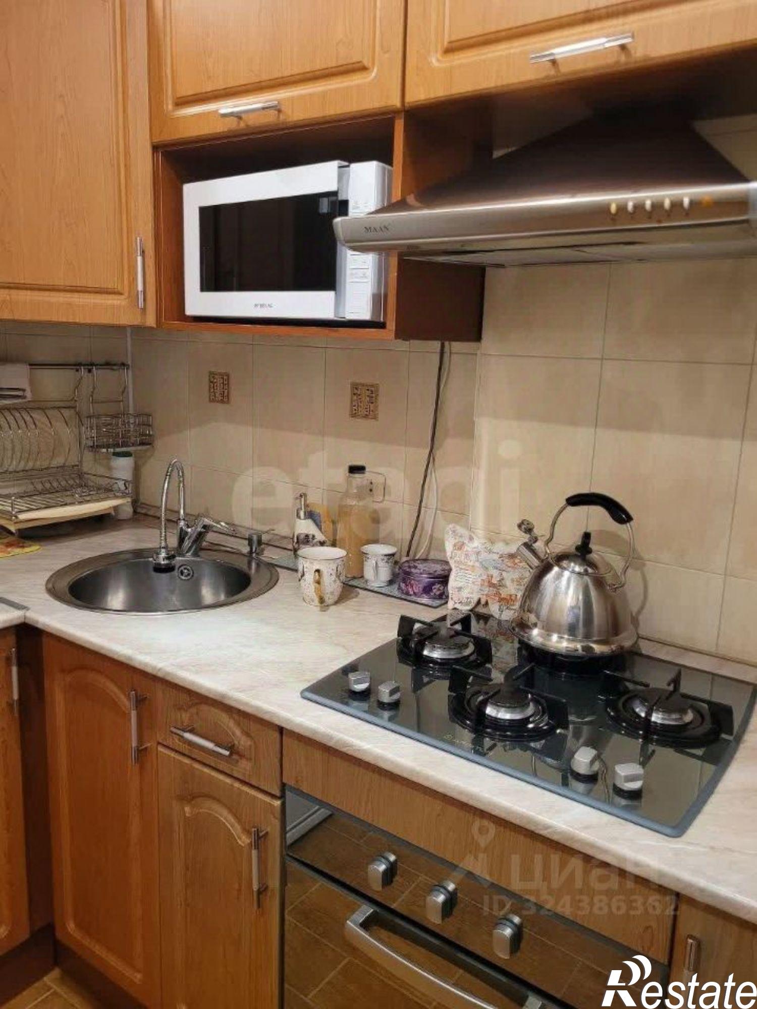 Купить квартиру за 3 800 000 рублей на ул Клинцовская, 59/109