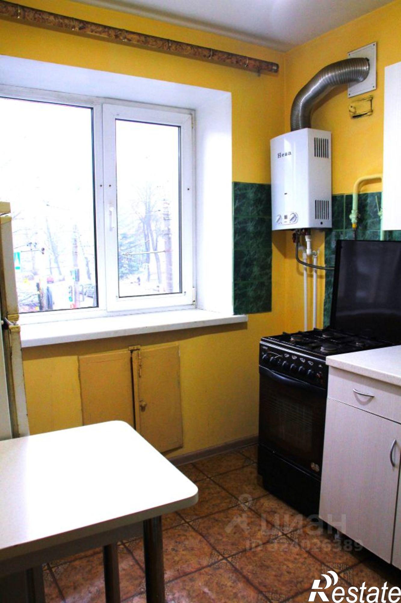 Купить квартиру за 2 990 000 рублей на ул Брянской Пролетарской Дивизии, 32