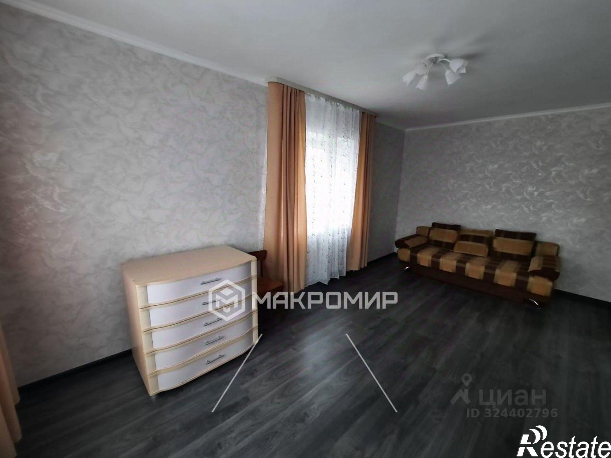 Сдать квартиру за 17 000 рублей на улица Менжинского, 4