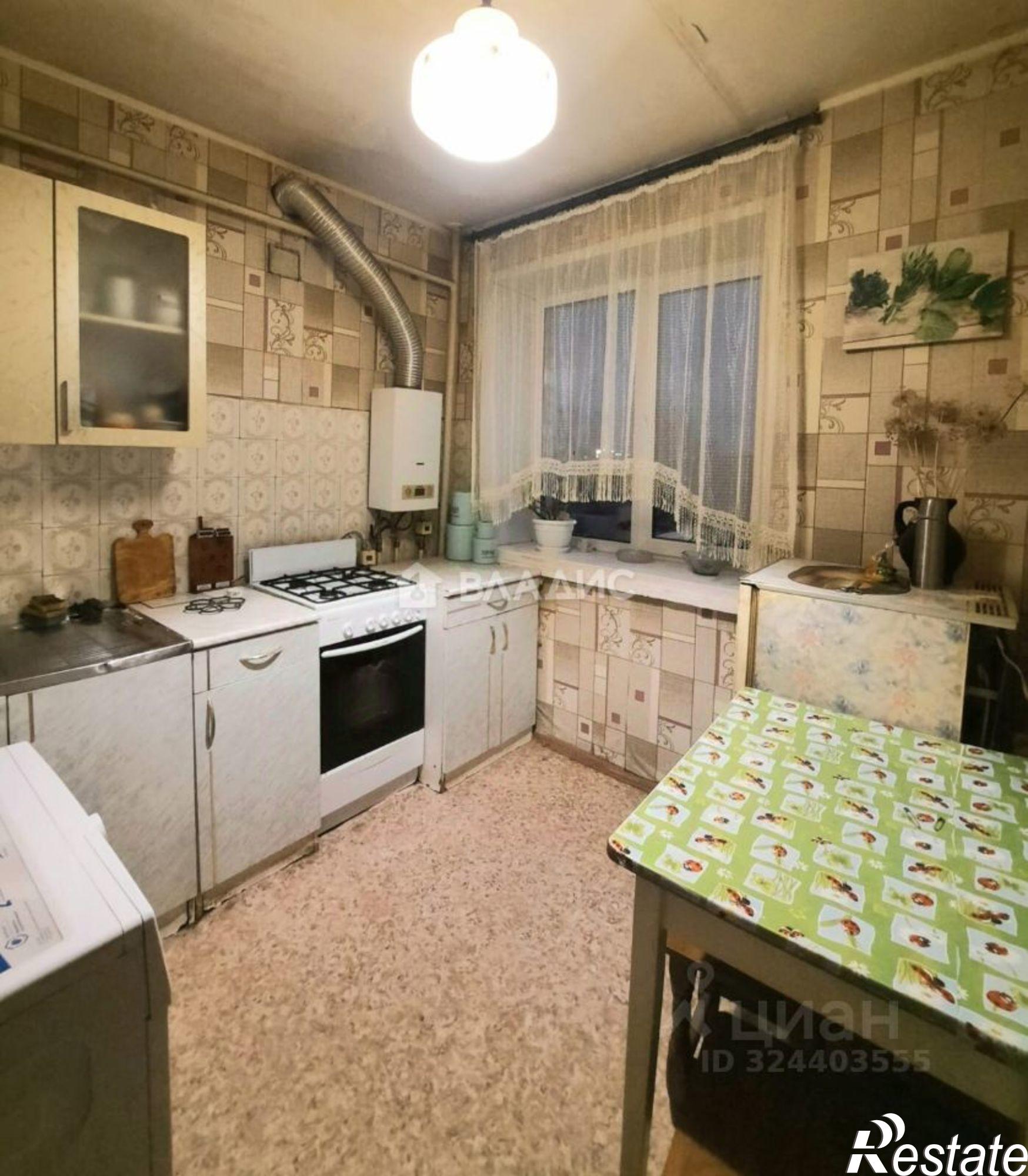 Купить квартиру за 2 000 000 рублей на Полесская улица, 8