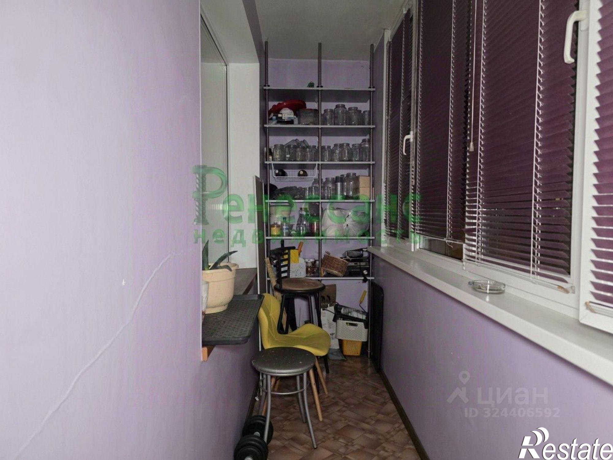 Купить квартиру за 7 250 000 рублей на улица Тельмана, 66 к7