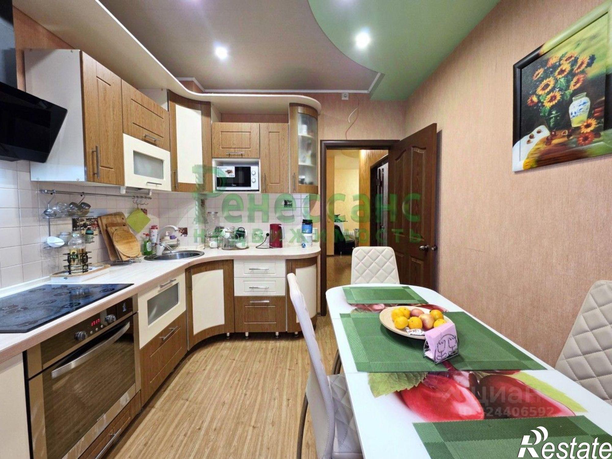 Купить квартиру за 7 250 000 рублей на улица Тельмана, 66 к7