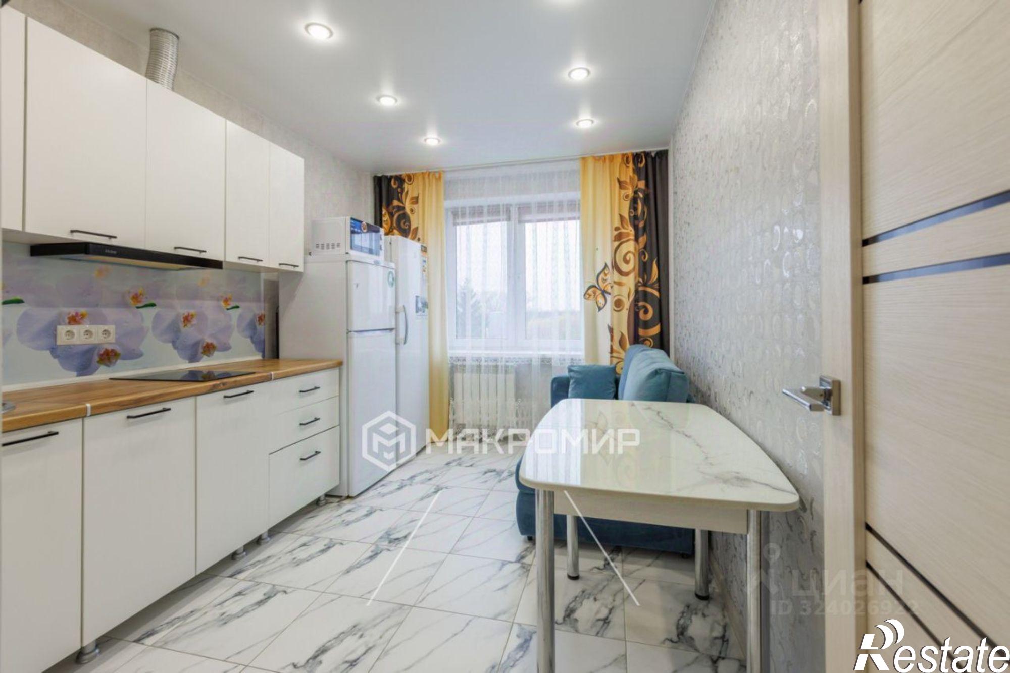 Купить квартиру за 4 100 000 рублей на ул Чернышевского, 1/1