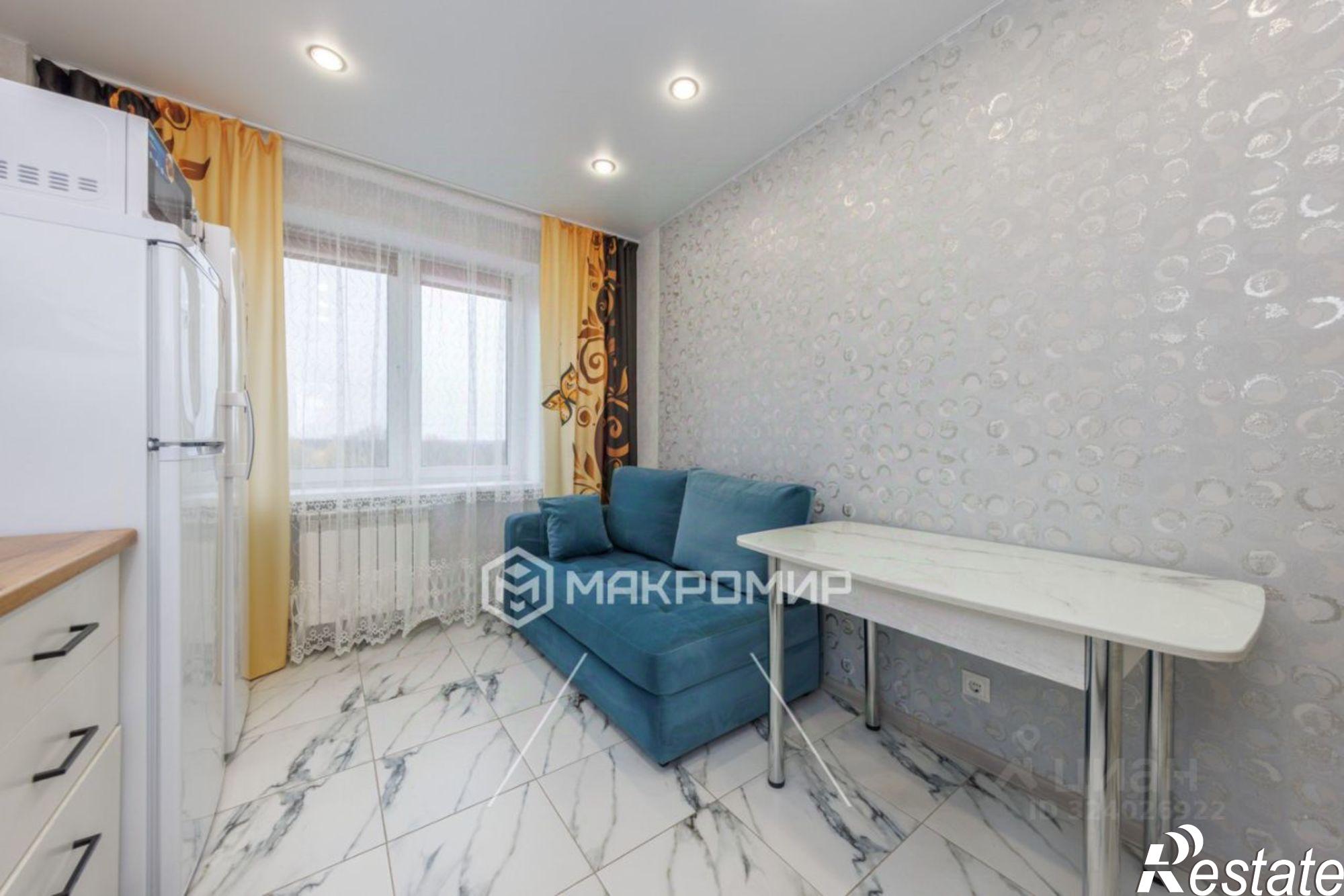 Купить квартиру за 4 100 000 рублей на ул Чернышевского, 1/1