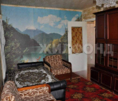 2-комн, 45.1кв м, этаж 5/5 Костычева улица, д.25