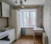 2-комн, 49кв м, этаж 3/14 улица Костычева, 1