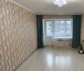 2-комн, 46кв м, этаж 3/5 улица Кольцова, 6