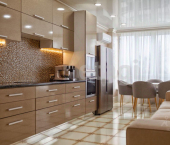 3-комн, 117кв м, этаж 4/16 ул Красноармейская, 130