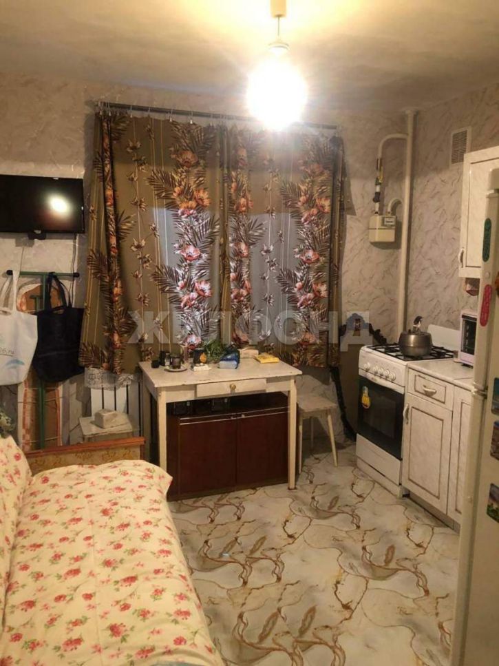 1-комн квартира Народная улица, д.8