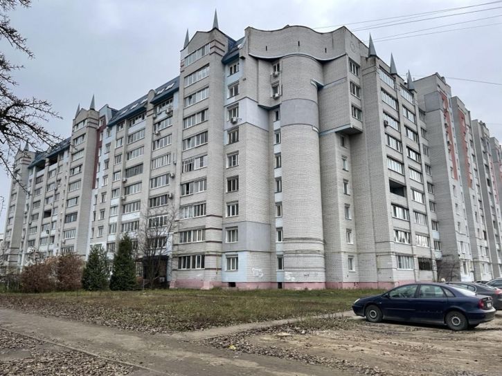 2-комн квартира Белорусская ул, 48