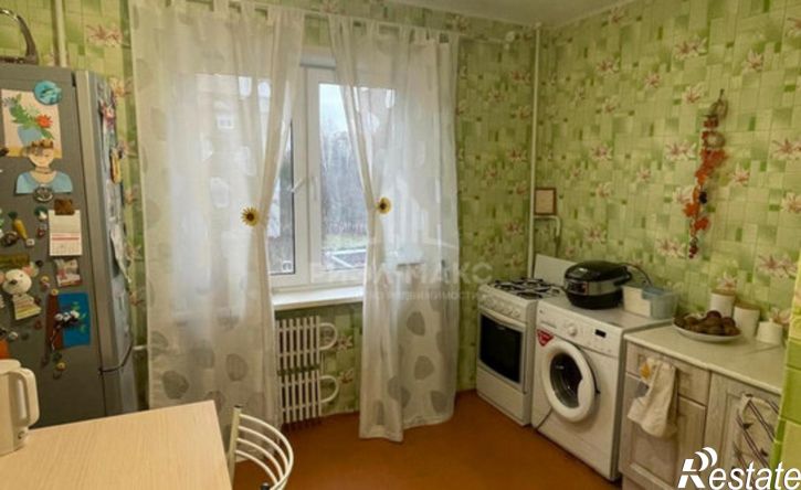 1-комн квартира улица Брянского Фронта, 18,  д. 18