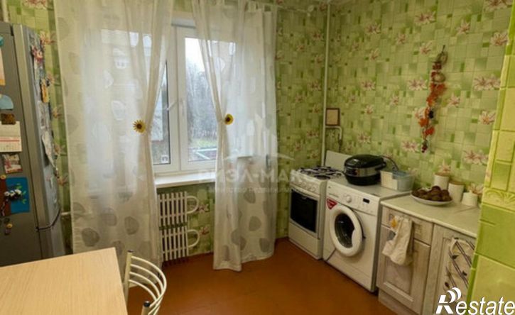 1-комн квартира улица Брянского Фронта, 18,  д. 18