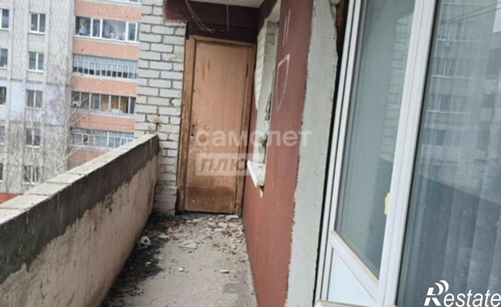 2-комн квартира ул Тельмана, 66 6,  д. 66 6,  к. 6