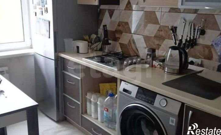 3-комн квартира улица Костычева, 39А,  д. 39А