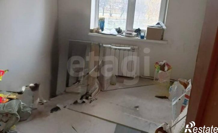 3-комн квартира улица Костычева, 39А,  д. 39А