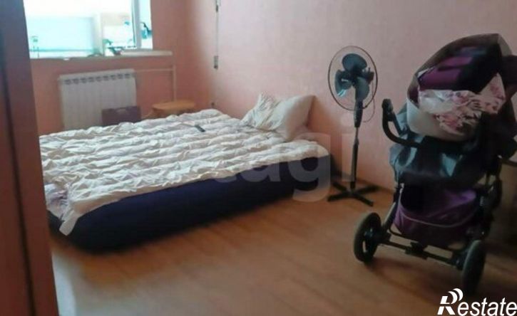 3-комн квартира улица Костычева, 39А,  д. 39А