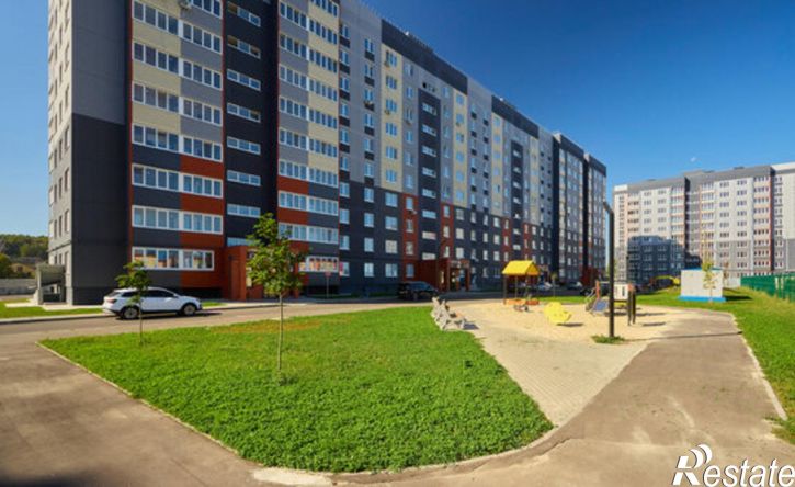 1-комн квартира улица Братьев Ткачёвых, 3,  д. 3