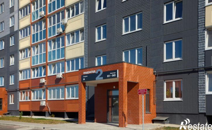 1-комн квартира улица Братьев Ткачёвых, 3,  д. 3