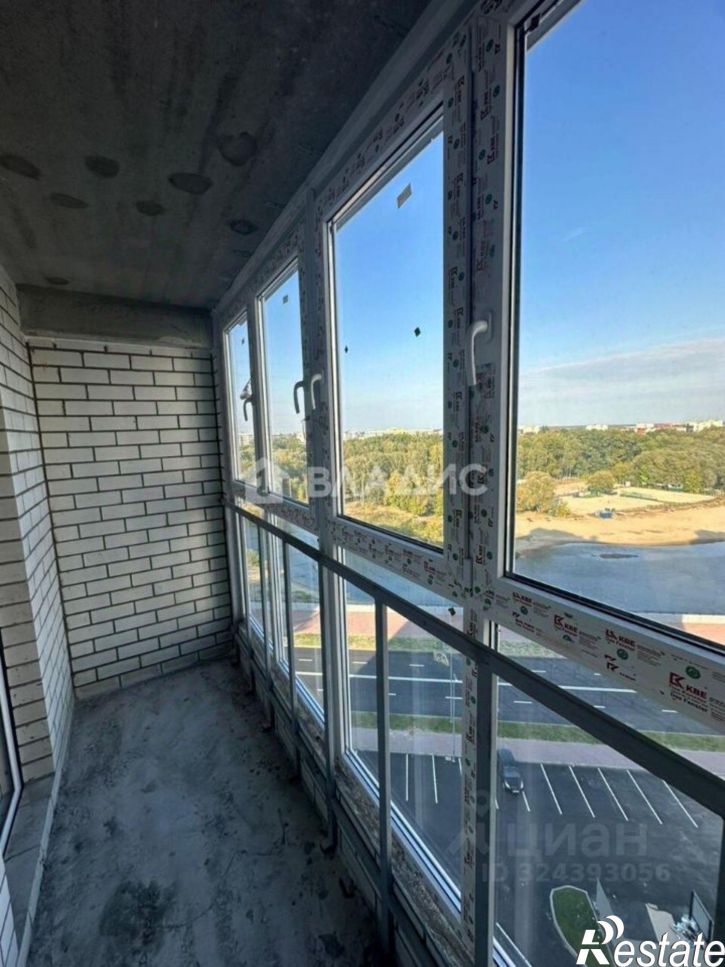 1-комн квартира улица Братьев Ткачёвых, 15к3