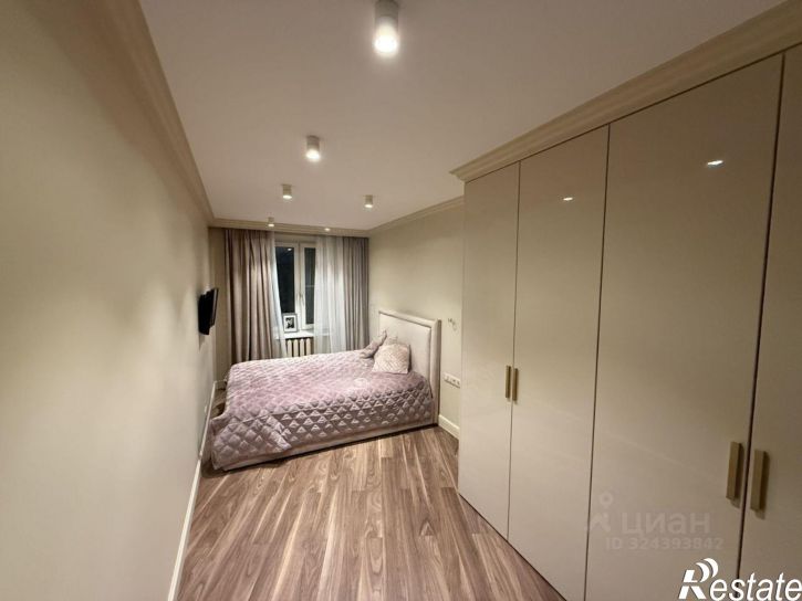 3-комн квартира улица Ромашина, 58/2,  д. 58/2