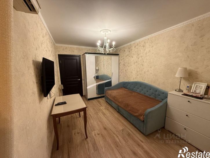 3-комн квартира улица Ромашина, 58/2,  д. 58/2