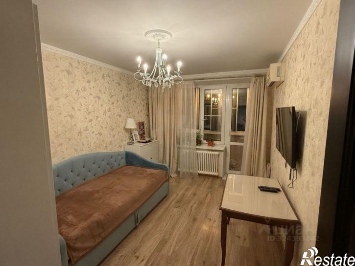 3-комн квартира улица Ромашина, 58/2,  д. 58/2