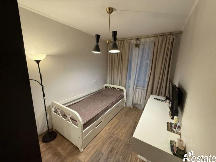 3-комн квартира улица Ромашина, 58/2,  д. 58/2