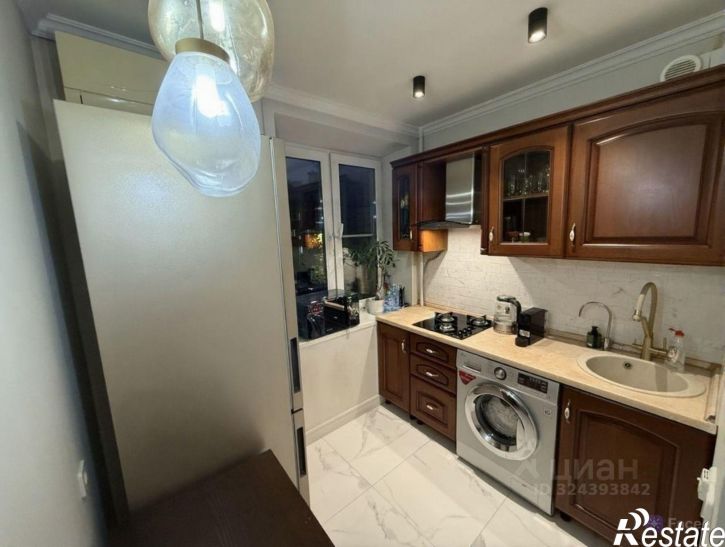 3-комн квартира улица Ромашина, 58/2,  д. 58/2