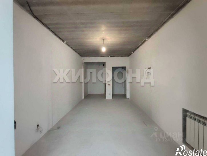 1-комн квартира ул Горбатова, 10,  д. 10