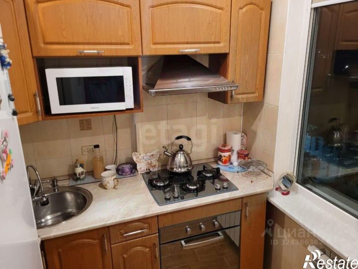 3-комн квартира ул Клинцовская, 59/109,  д. 59/109