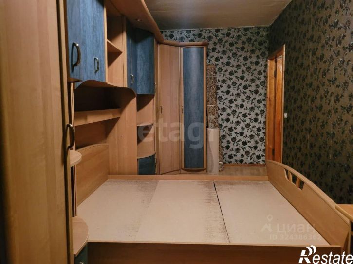 3-комн квартира ул Клинцовская, 59/109,  д. 59/109