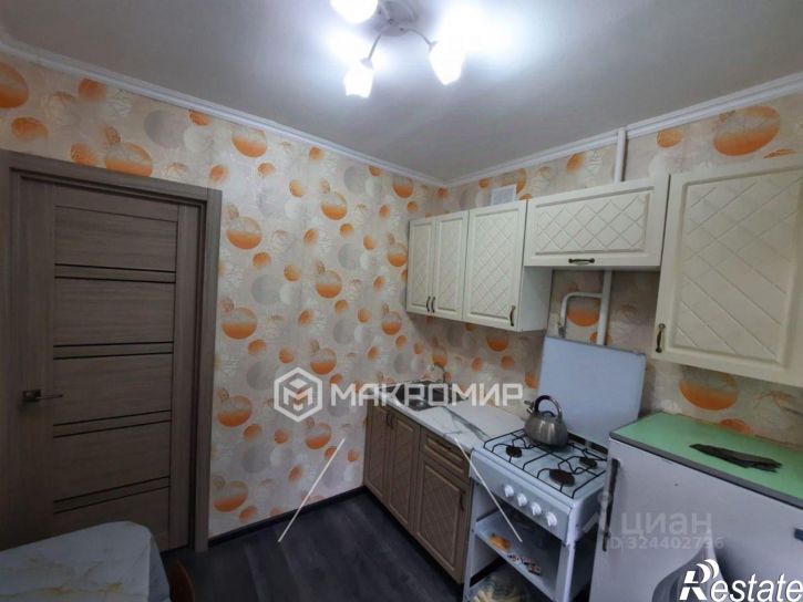 1-комн квартира улица Менжинского, 4,  д. 4