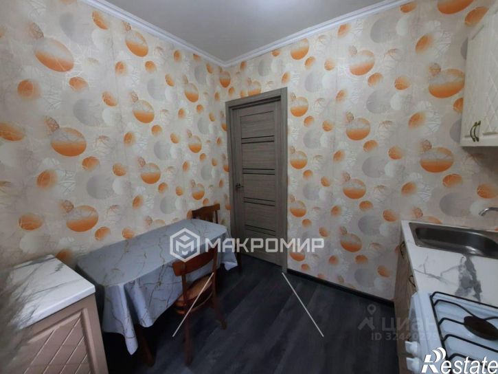 1-комн квартира улица Менжинского, 4,  д. 4