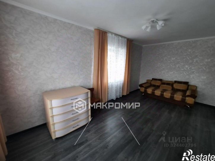 1-комн квартира улица Менжинского, 4,  д. 4