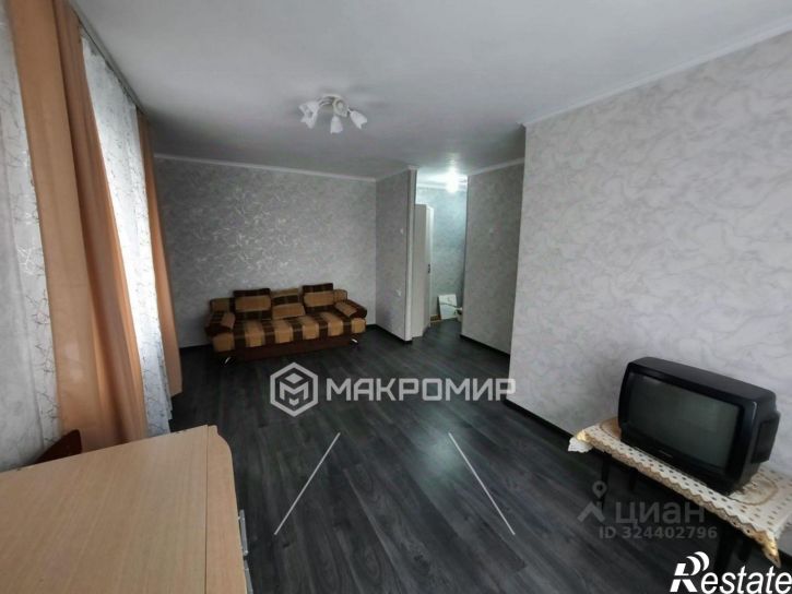 1-комн квартира улица Менжинского, 4,  д. 4