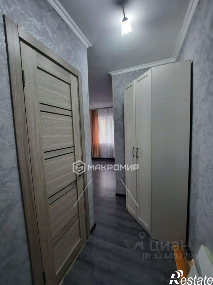 1-комн квартира улица Менжинского, 4,  д. 4