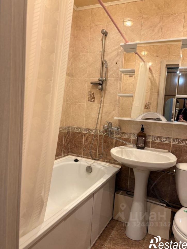 1-комн квартира улица 1-я Аллея, 1,  д. 1