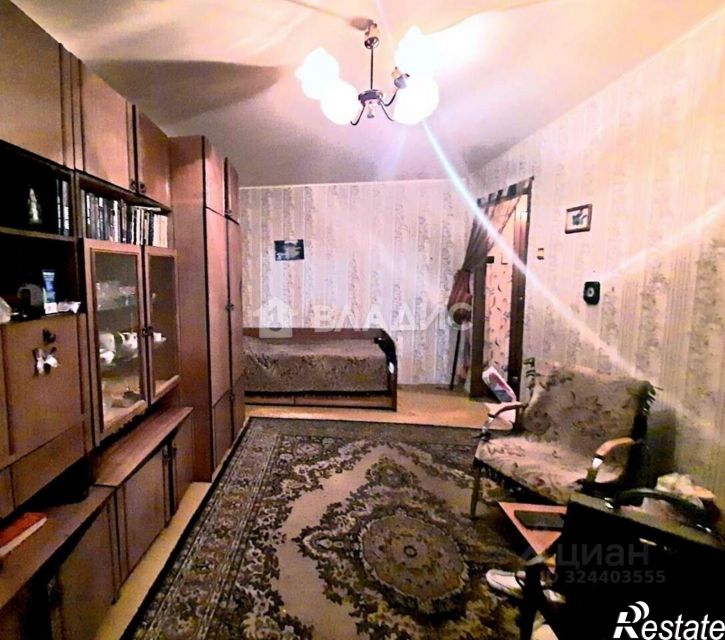 1-комн квартира Полесская улица, 8,  д. 8