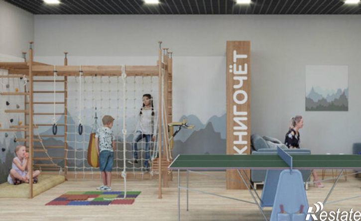 1-комн квартира в новом доме ул Степная, 2Б,  д. 2Б