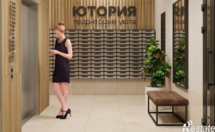 1-комн квартира в новом доме ул Степная, 2Б,  д. 2Б