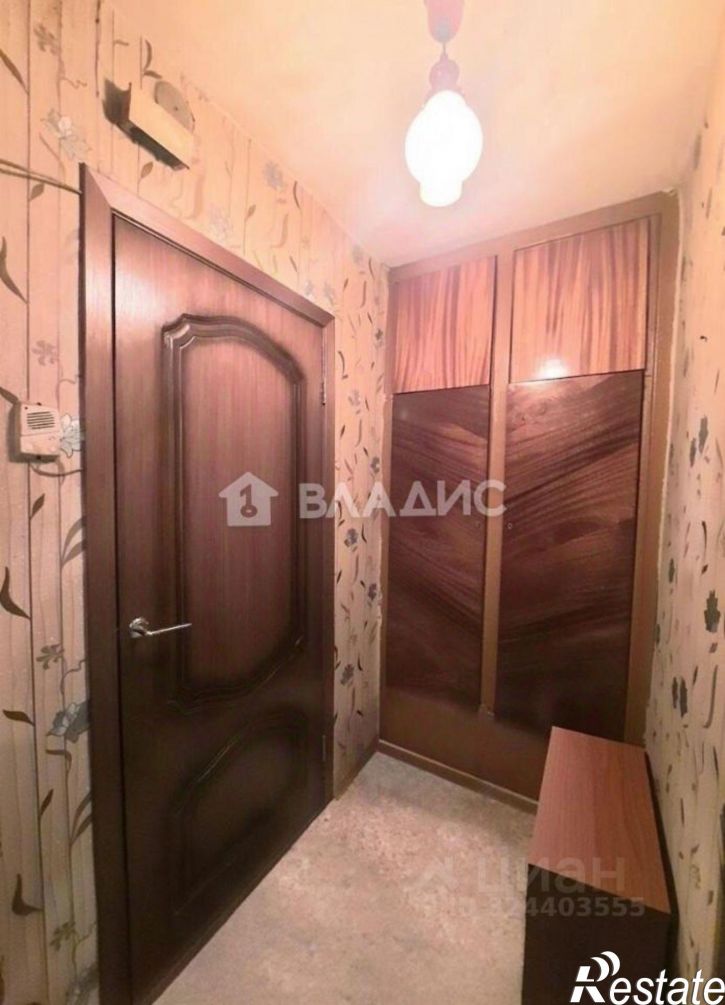 1-комн квартира Полесская улица, 8,  д. 8