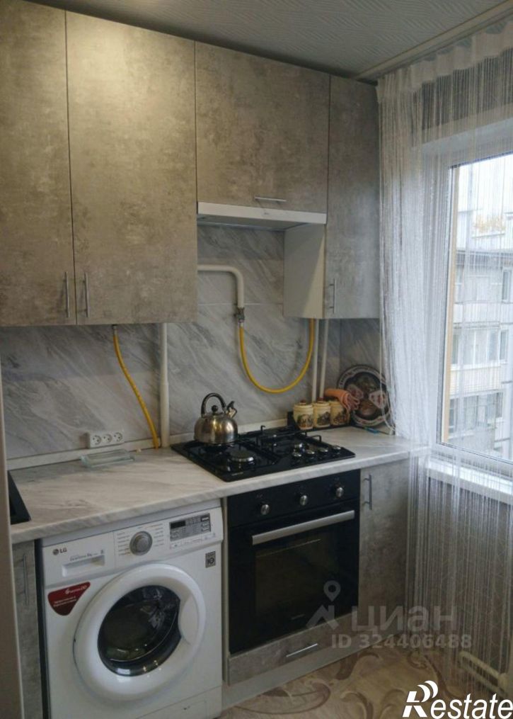 3-комн квартира Ново-Советская улица, 95,  д. 95