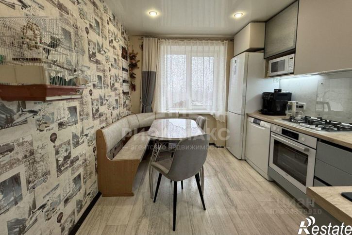 3-комн квартира Красноармейская улица, 170Б,  д. 170Б