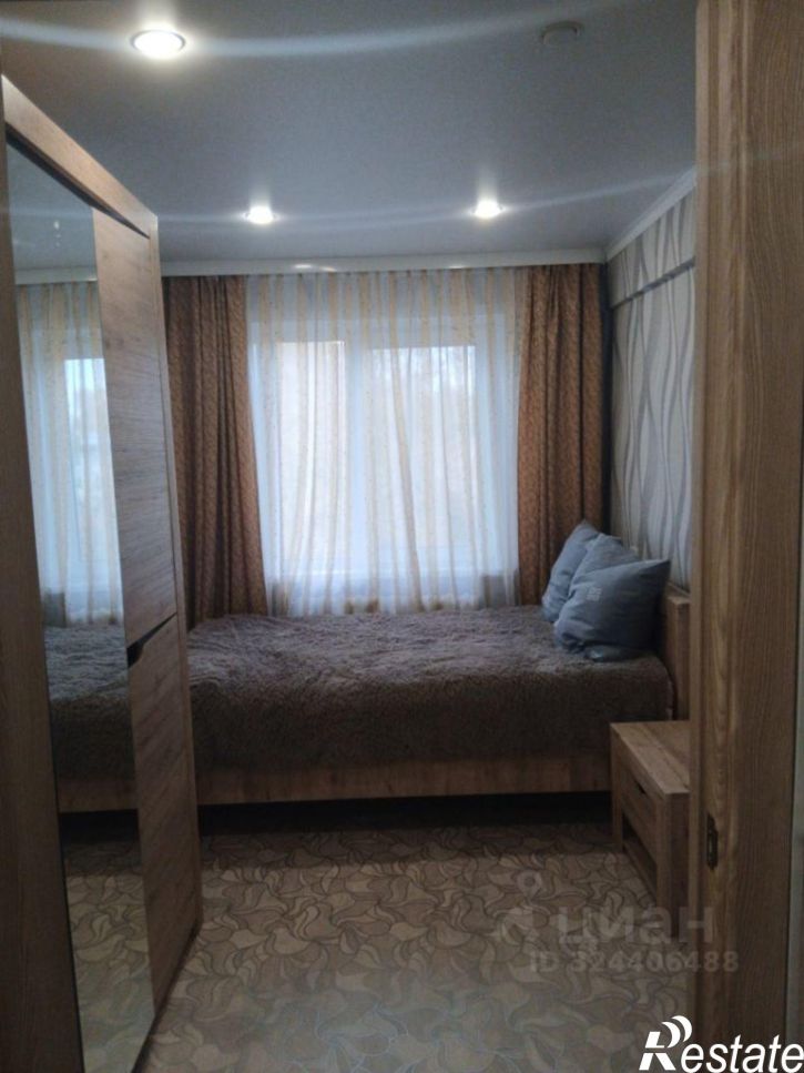 3-комн квартира Ново-Советская улица, 95,  д. 95