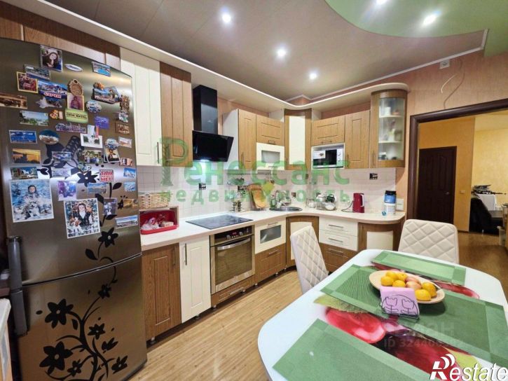 3-комн квартира улица Тельмана, 66 к7,  д. 66 к7