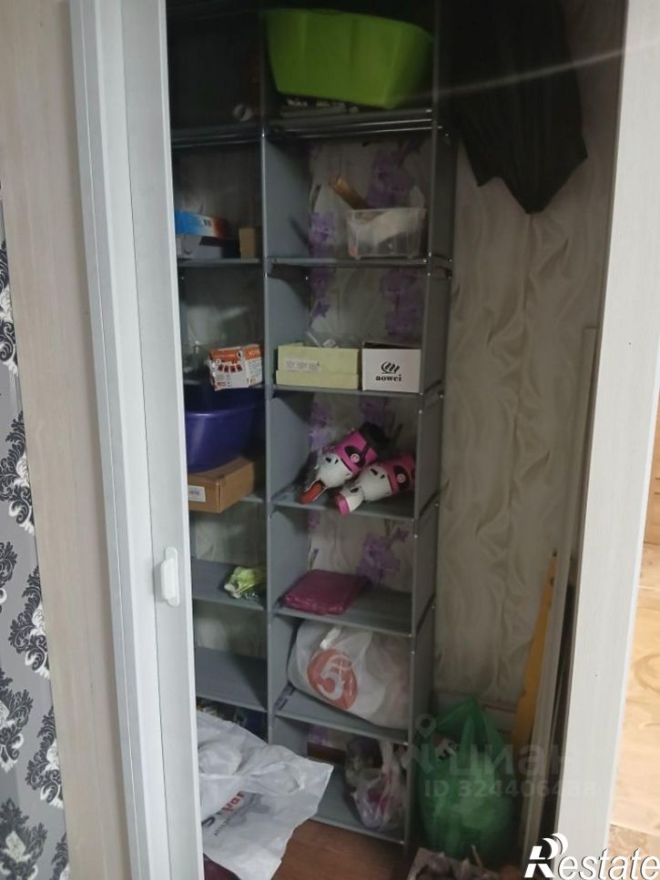 3-комн квартира Ново-Советская улица, 95,  д. 95